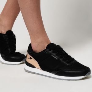 superdry gold trainers